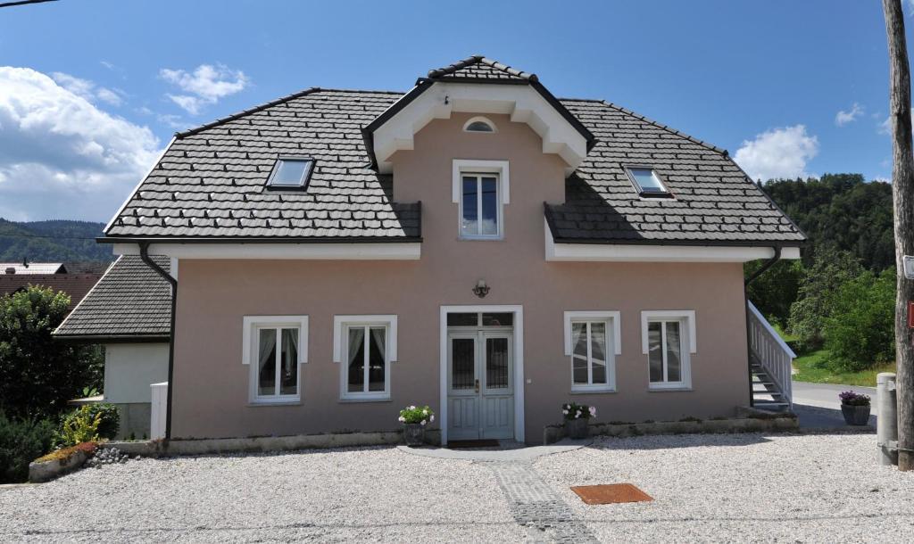 Vila Sol Daire Bled Dış mekan fotoğraf