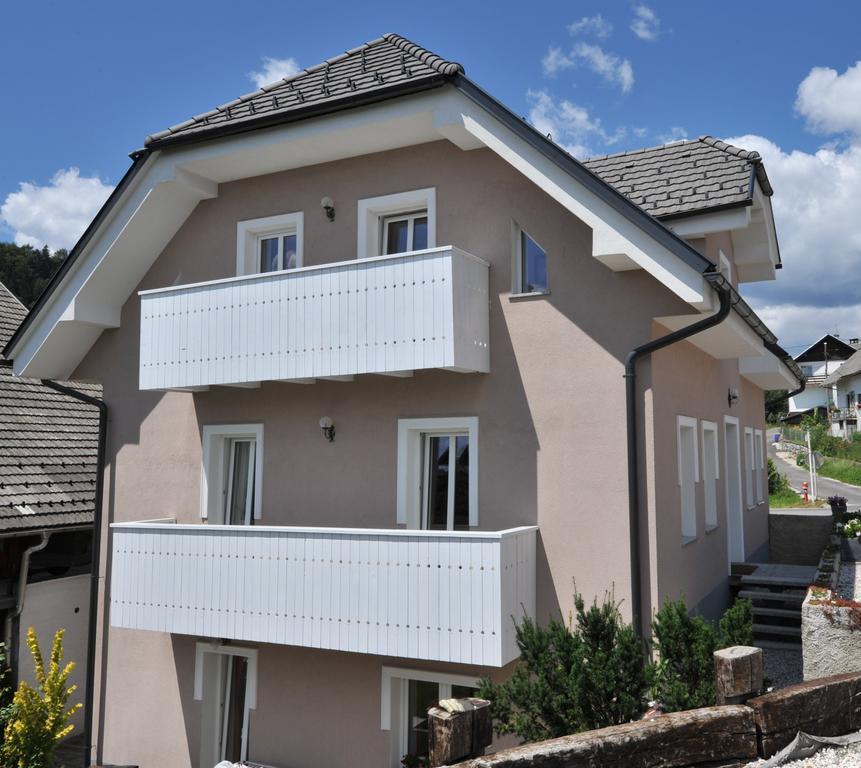Vila Sol Daire Bled Dış mekan fotoğraf