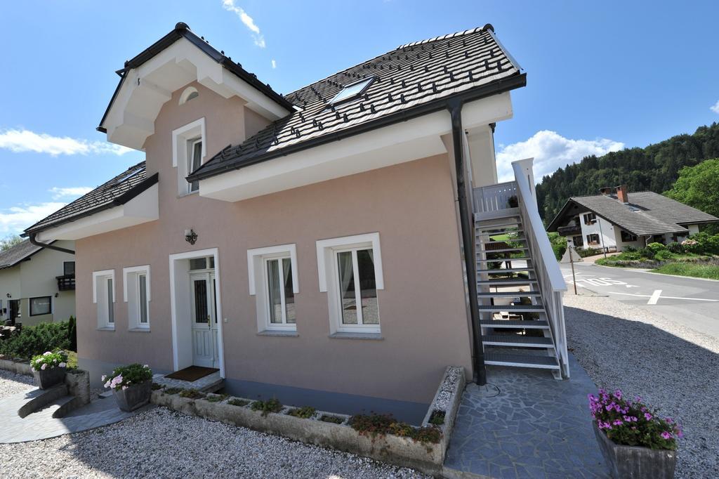 Vila Sol Daire Bled Dış mekan fotoğraf